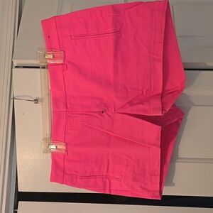 Pink Shorts